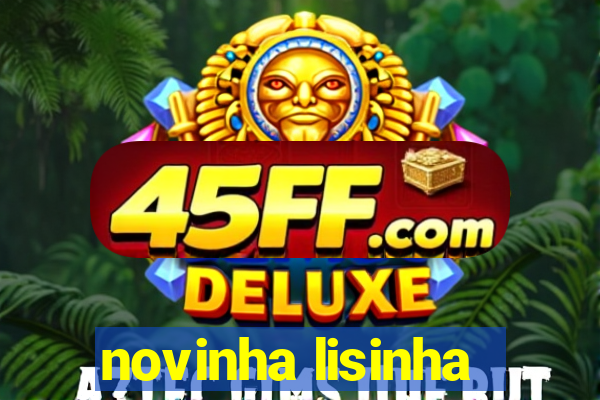 novinha lisinha